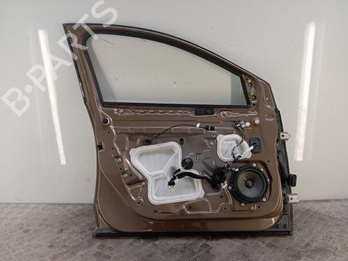 Dør venstre fortil Dør venstre fortil RENAULT MEGANE IV Hatchback (B9A/M/N_) 1.5 dCi 110 (B9A3) (110 hp) 39759787 39759787