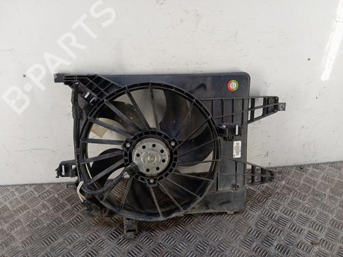 Used Radiator fan Radiator fan RENAULT KANGOO BE BOP (KW0/1_) [2009-2026] 34295666 34295666