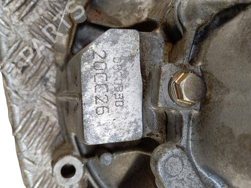 Used Gearbox Gearbox CITROËN ZX (N2) 1.4 i (75 hp) 34296185 34296185
