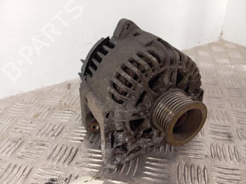 Used Alternator Alternator RENAULT MEGANE II Coupé-Cabriolet (EM0/1_) 1.9 dCi (120 hp) 34293017 34293017