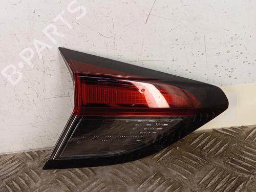 Used Left tailgate light Left tailgate light 38079946 38079946