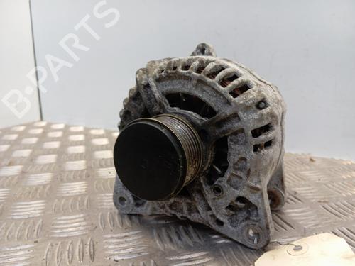 Used Alternator Alternator RENAULT SCÉNIC II (JM0/1_) 1.5 dCi (JM1F) (86 hp) 34292719 34292719