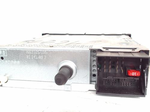Used Radio Radio CITROËN C3 I (FC_, FN_) [2002-2013] 34289603 34289603