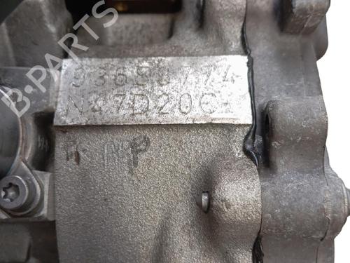 Engine BMW X1 (E84) sDrive 18 d | BP37190458M1 - Image 3