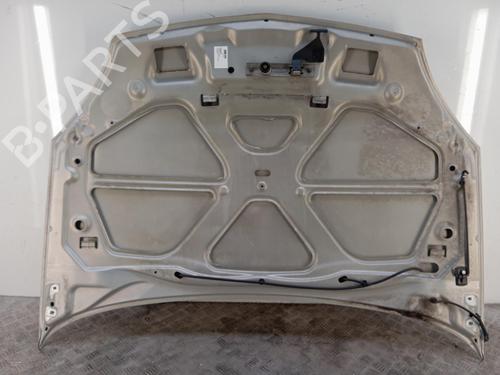 Used Hood Hood RENAULT CLIO II (BB_, CB_) 1.2 16V (BB05, BB0W, BB11, BB27, BB2T, BB2U, BB2V, CB05,... (75 hp) 39897540 39897540