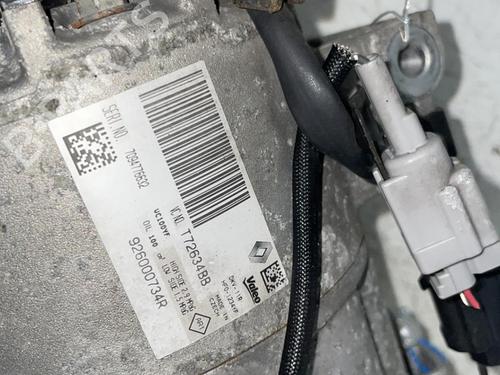 Used AC compressor AC compressor RENAULT CLIO IV (BH_) 0.9 TCe 90 (BHNF, BHMA, BHMH, BHJK, BHJR) (90 hp) 34290394 34290394