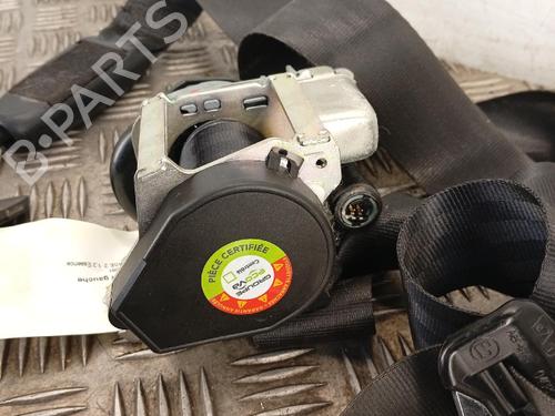 Front left seatbelt RENAULT MEGANE III Hatchback (BZ0/1_, B3_) 1.2 TCe (BZ2B, BZ11) | BP40432720I26 - Image 2