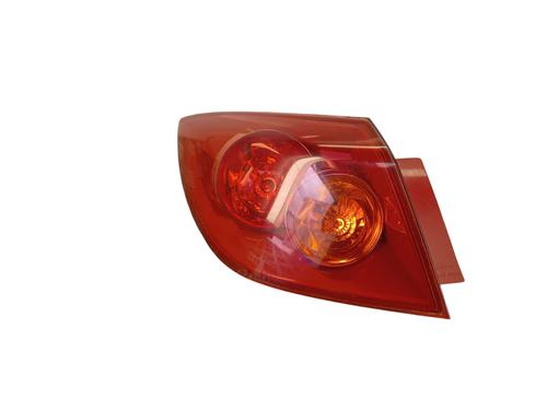 Used Left taillight Left taillight MAZDA 3 (BK) [2003-2009] 34293768 34293768
