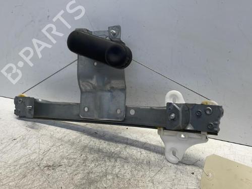 Rear left window mechanism RENAULT CLIO III Hatchback Van (SB_, SR_) | BP34291091C24 - Image 4