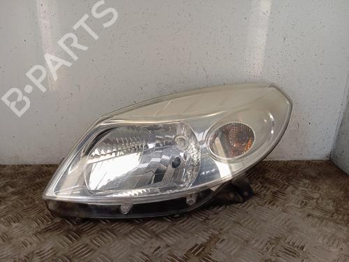 Used Left headlight Left headlight 37036455 37036455