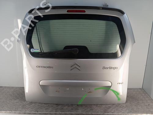 Tailgate CITROËN BERLINGO MULTISPACE (B9) 1.6 HDi 110 | BP39954309C6 - Image 3