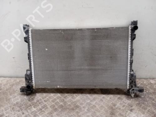 Used Water radiator Water radiator OPEL VIVARO B Van (X82) 1.6 CDTI (05) (90 hp) 34291683 34291683