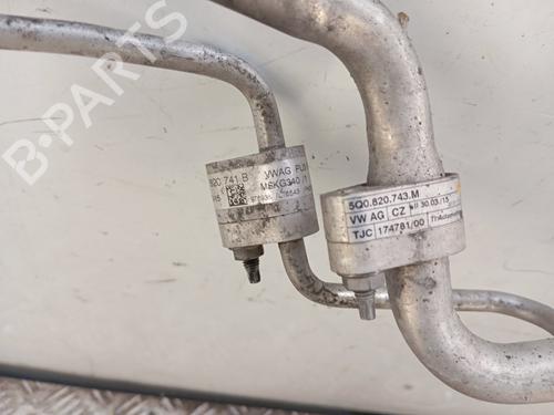 AC-rør AC-rør VW GOLF VII (5G1, BQ1, BE1, BE2) 1.6 TDI (105 hp) 34293244 34293244