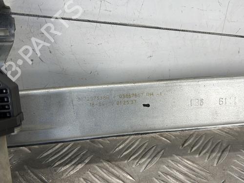 Used Front right window mechanism Front right window mechanism FIAT TALENTO Van (296_) 1.6 D (121 hp) 34294015 34294015