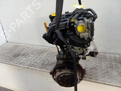 Used Engine Engine DACIA SANDERO II [2012-2026] 34292130 34292130