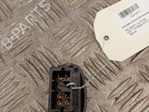 left-front-window-switch-peugeot-1007-km_-2005-34296064 main image