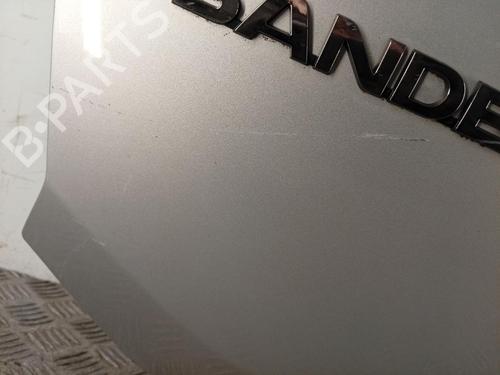 Tailgate DACIA SANDERO II TCe 90 (B8M1, B8MA, B8AC) | BP40448591C6 - Image 3