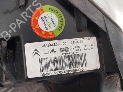 Used Right headlight Right headlight CITROËN XSARA Break (N2) 2.0 HDI 90 (90 hp) 40177627 40177627