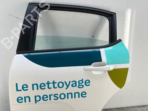 left-rear-door-citroen-c3-iii-sx-2016-40200073 main image