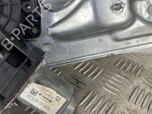 Rear right window mechanism RENAULT MEGANE IV Hatchback (B9A/M/N_) 1.5 dCi 90 (B9A1) | BP37739011C25 - Image 4