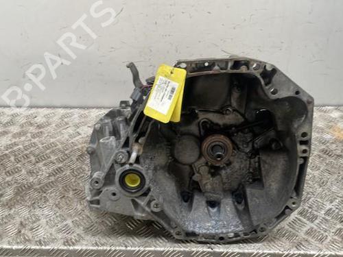 Used Gearbox Gearbox NISSAN NOTE (E11, NE11) 1.5 dCi (86 hp) 34290117 34290117