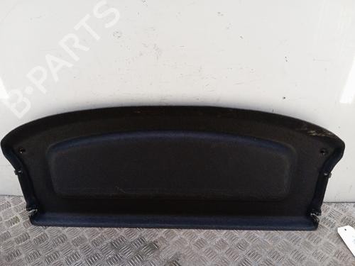 Used Rear parcel shelf Rear parcel shelf CITROËN DS3 (SA_) 1.2 VTi 82 (82 hp) 34296198 34296198