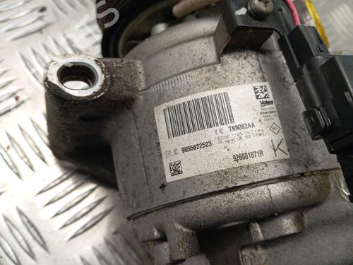 AC-Kompressor AC-Kompressor DACIA SANDERO II 1.5 Blue dCi 95 (B8JL) (95 hp) 34292712 34292712