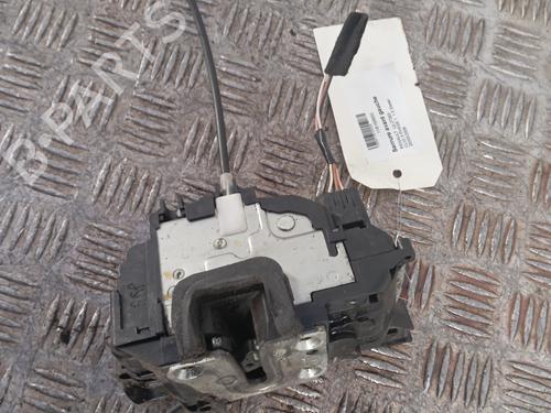 Used Front left lock Front left lock RENAULT CLIO III (BR0/1, CR0/1) 1.5 dCi (C/BR0G, C/BR1G) (68 hp) 34295089 34295089