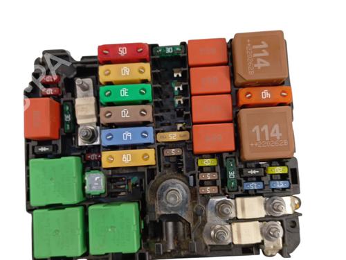 Used Electronic module Electronic module PEUGEOT 208 I (CA_, CC_) [2012-2021] 34294330 34294330