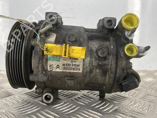 AC compressor PEUGEOT 407 (6D_) 1.6 HDi 110 (6D9HZC, 6D9HYC) | BP34293045M34 - Image 3