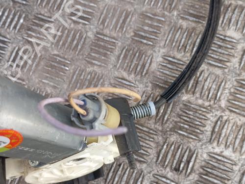 Used Front left window mechanism Front left window mechanism RENAULT CLIO II (BB_, CB_) [1998-2016] 36481686 36481686