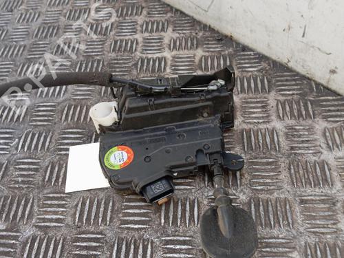 Used Front left lock Front left lock RENAULT TWINGO III (BCM_, BCA_) 1.0 SCe 70 (71 hp) 36762888 36762888