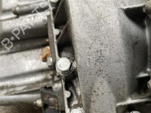Used Gearbox Gearbox CITROËN JUMPER I Van (230L) 2.5 D (86 hp) 34290552 34290552