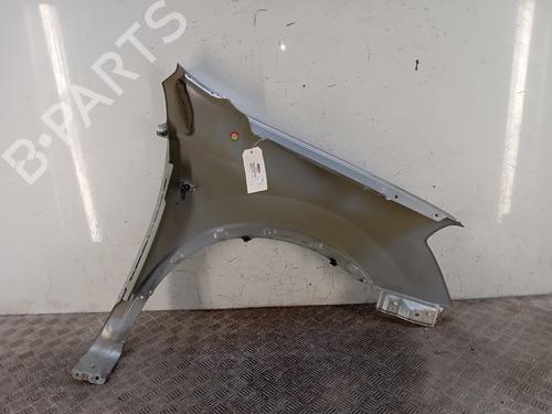 Guarda-lamas esquerdo Guarda-lamas esquerdo NISSAN QASHQAI I (J10, NJ10) 1.5 dCi (106 hp) 35925539 35925539