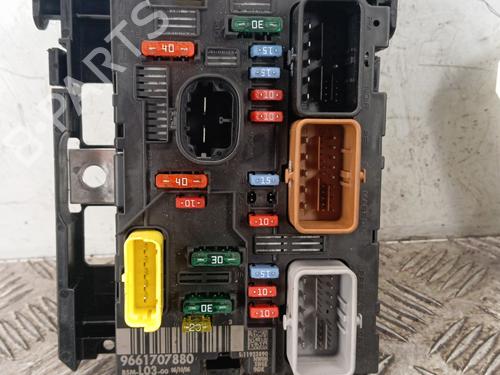Used Fuse box Fuse box CITROËN C2 (JM_) 1.4 HDi (68 hp) 34294936 34294936