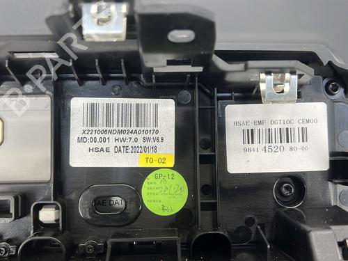 Used Display monitor Display monitor 34294281 34294281