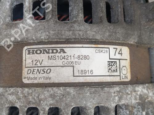 Alternator HONDA CIVIC IX (FK) | BP34296364M7 - Image 2