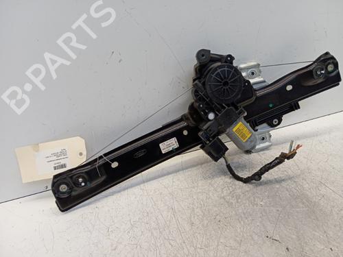 Used Front left window mechanism Front left window mechanism FORD ECOSPORT 1.5 TDCi (90 hp) 34291447 34291447