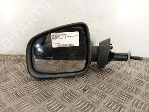 left-mirror-dacia-sandero-2008-40448573 main image