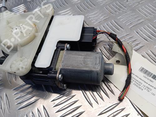 Front right window mechanism VW POLO VI (AW1, BZ1, AE1) 1.0 TSI | BP34292625C23 - Image 2