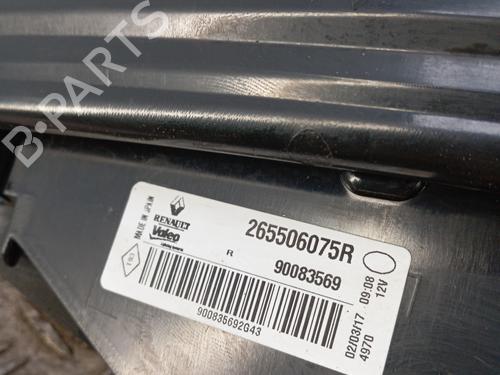 Right tailgate light RENAULT MEGANE IV Hatchback (B9A/M/N_) 1.5 dCi 90 (B9A1) | BP37739006C80 - Image 3