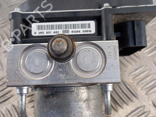 ABS pump CITROËN C4 II (NC_) 1.6 HDi 90 | BP34296480M43  - Image 6