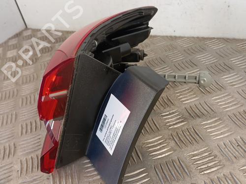 Used Left taillight Left taillight RENAULT CLIO V (B7_) 1.0 TCe 100 (B7MT) (101 hp) 34296337 34296337