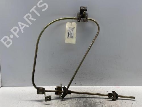 Used Front right window mechanism Front right window mechanism RENAULT 19 I (B/C53_) 1.4 Cat (B/C532) (58 hp) 34291150 34291150