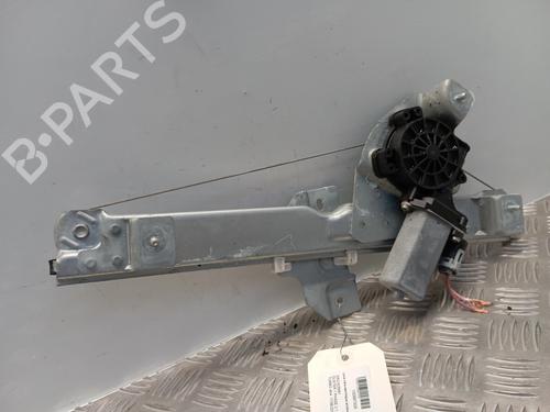 Used Rear left window mechanism Rear left window mechanism DACIA DUSTER (HS_) 1.5 dCi (HSAJ) (90 hp) 34292724 34292724