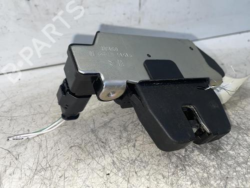 Used Tailgate lock Tailgate lock PEUGEOT 3008 I MPV (0U_) 1.6 HDi (114 hp) 34290899 34290899