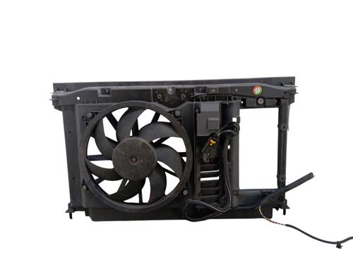 Used Front slam panel Front slam panel PEUGEOT 5008 (0U_, 0E_) 2.0 HDi (163 hp) 34296714 34296714