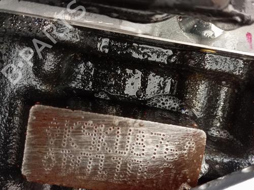 Engine RENAULT MEGANE IV Hatchback (B9A/M/N_) | BP37036506M1 - Image 2
