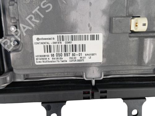 Display CITROËN C4 Picasso II | BP34295357C48 - Image 2