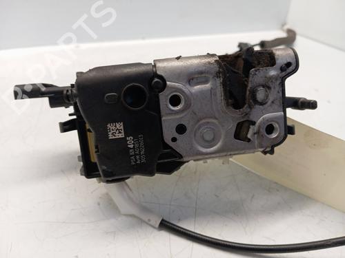 Used Front right lock Front right lock CITROËN BERLINGO MULTISPACE (B9) [2008-2026] 34292475 34292475